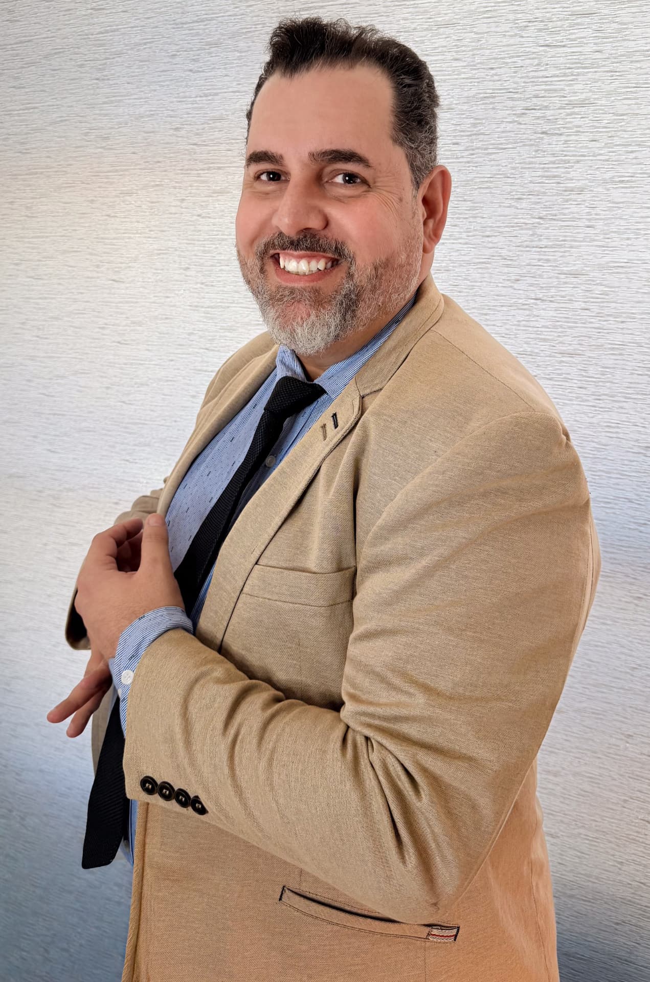 Peterson Sena Marques, advogado trabalhista em São Paulo
